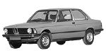 BMW E21 P377D Fault Code