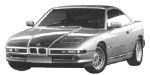 BMW E31 P377D Fault Code