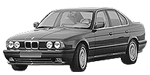 BMW E34 P377D Fault Code