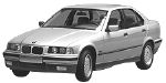 BMW E36 P377D Fault Code