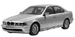 BMW E39 P377D Fault Code