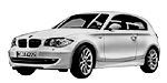 BMW E81 P377D Fault Code