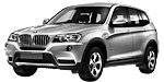 BMW F25 P377D Fault Code