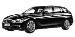 BMW F31 P377D Fault Code