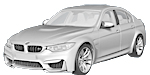 BMW F80 P377D Fault Code